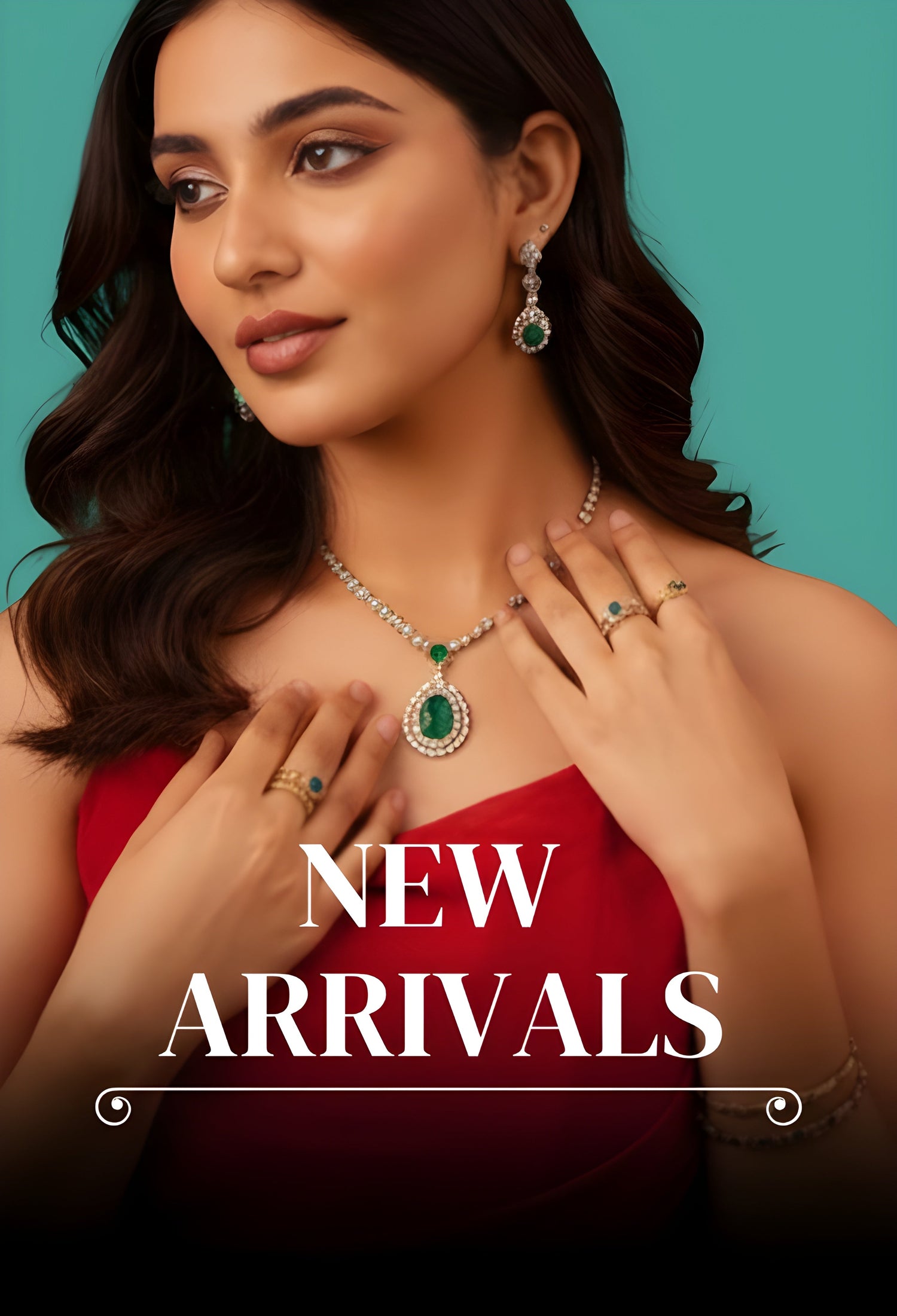 New Arrivals