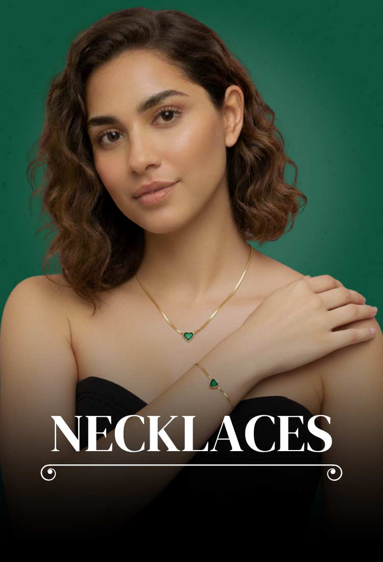 Necklaces