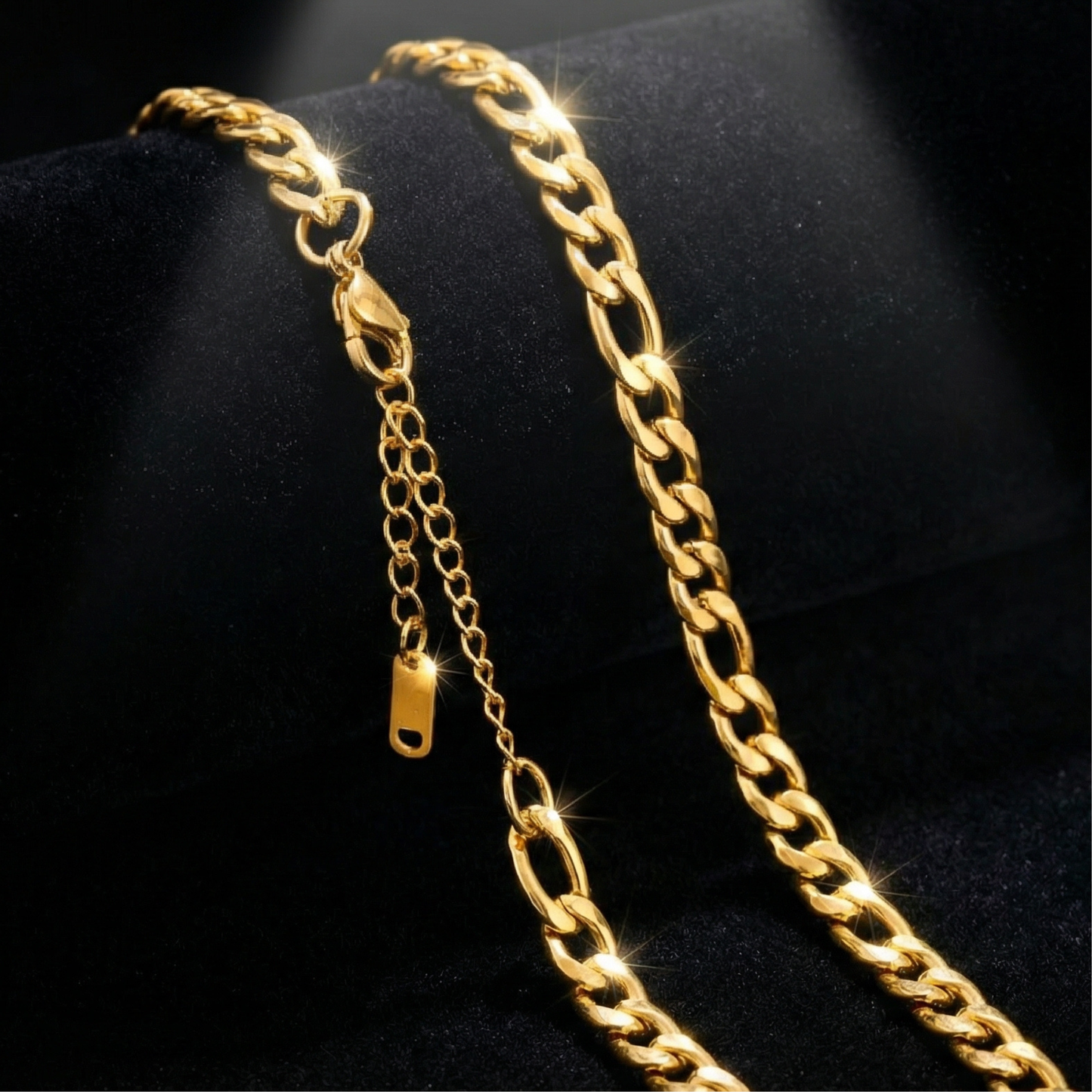 Classic Gold Chain Necklace